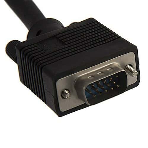 کابل RGB Cable - VGA تی اس کو TC 586143022